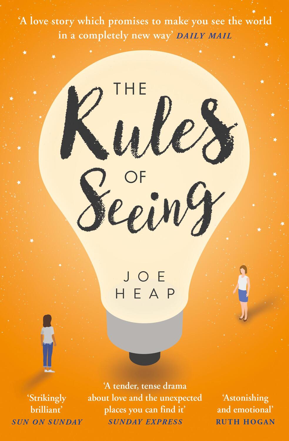 Cover: 9780008293192 | The Rules of Seeing | Joe Heap | Taschenbuch | 416 S. | Englisch