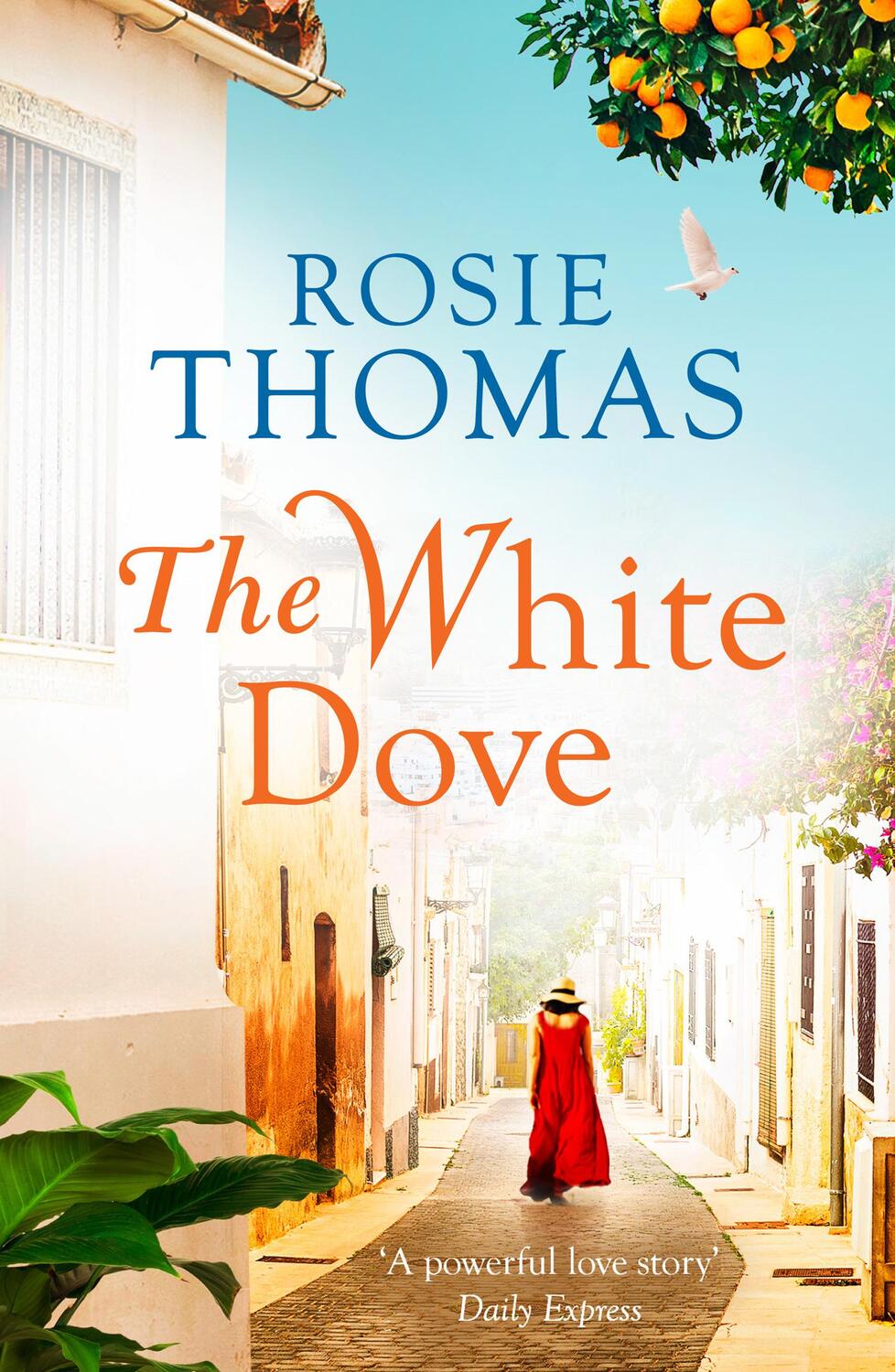 Cover: 9780007563302 | The White Dove | Rosie Thomas | Taschenbuch | Kartoniert / Broschiert