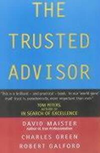 Cover: 9780743207768 | The Trusted Advisor | Charles Green (u. a.) | Taschenbuch | Englisch