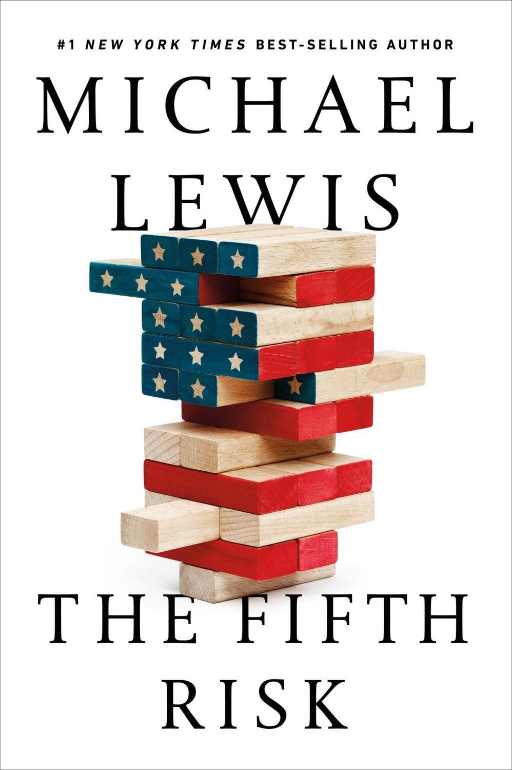 Cover: 9781324002642 | The Fifth Risk | Michael Lewis | Buch | Englisch | 2018