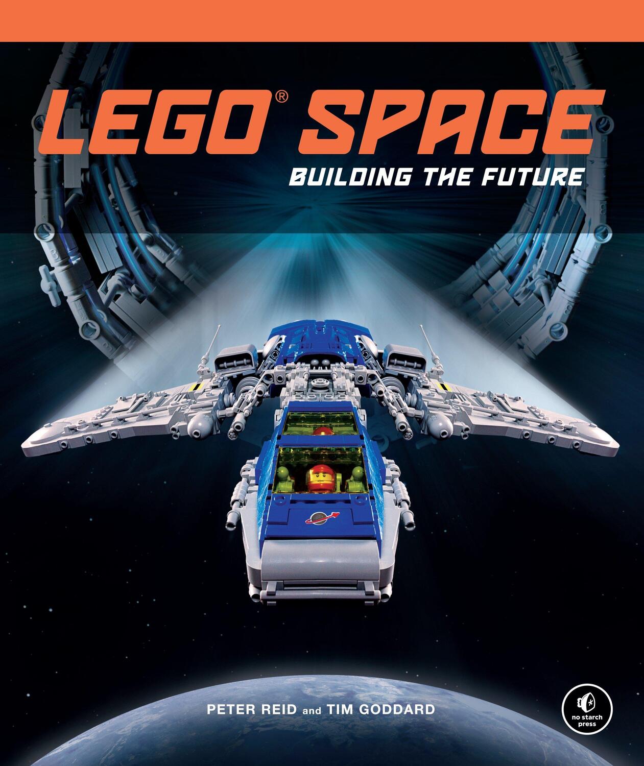 Cover: 9781593275211 | Lego Space: Building the Future | Peter Reid (u. a.) | Buch | Englisch