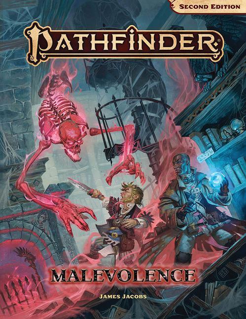 Cover: 9781640783157 | Pathfinder Adventure: Malevolence (P2) | James Jacobs | Taschenbuch