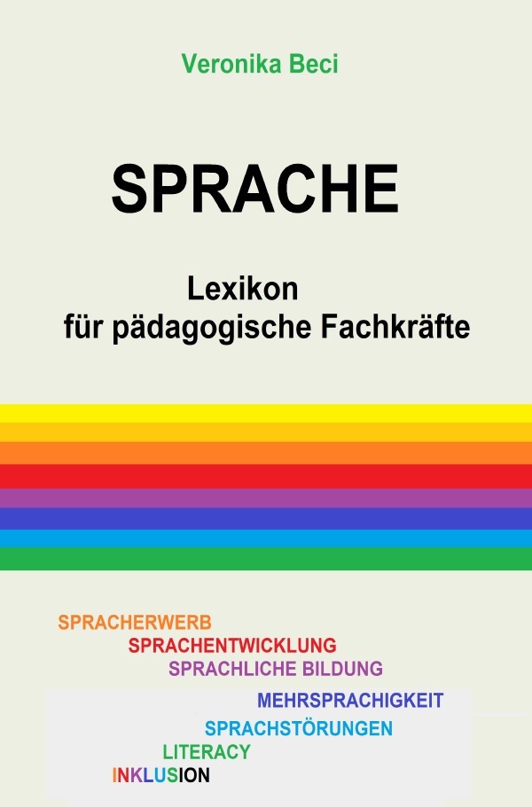 Cover: 9783818757700 | Sprache | Lexikon für pädagogische Fachkräfte. DE | Veronika Beci