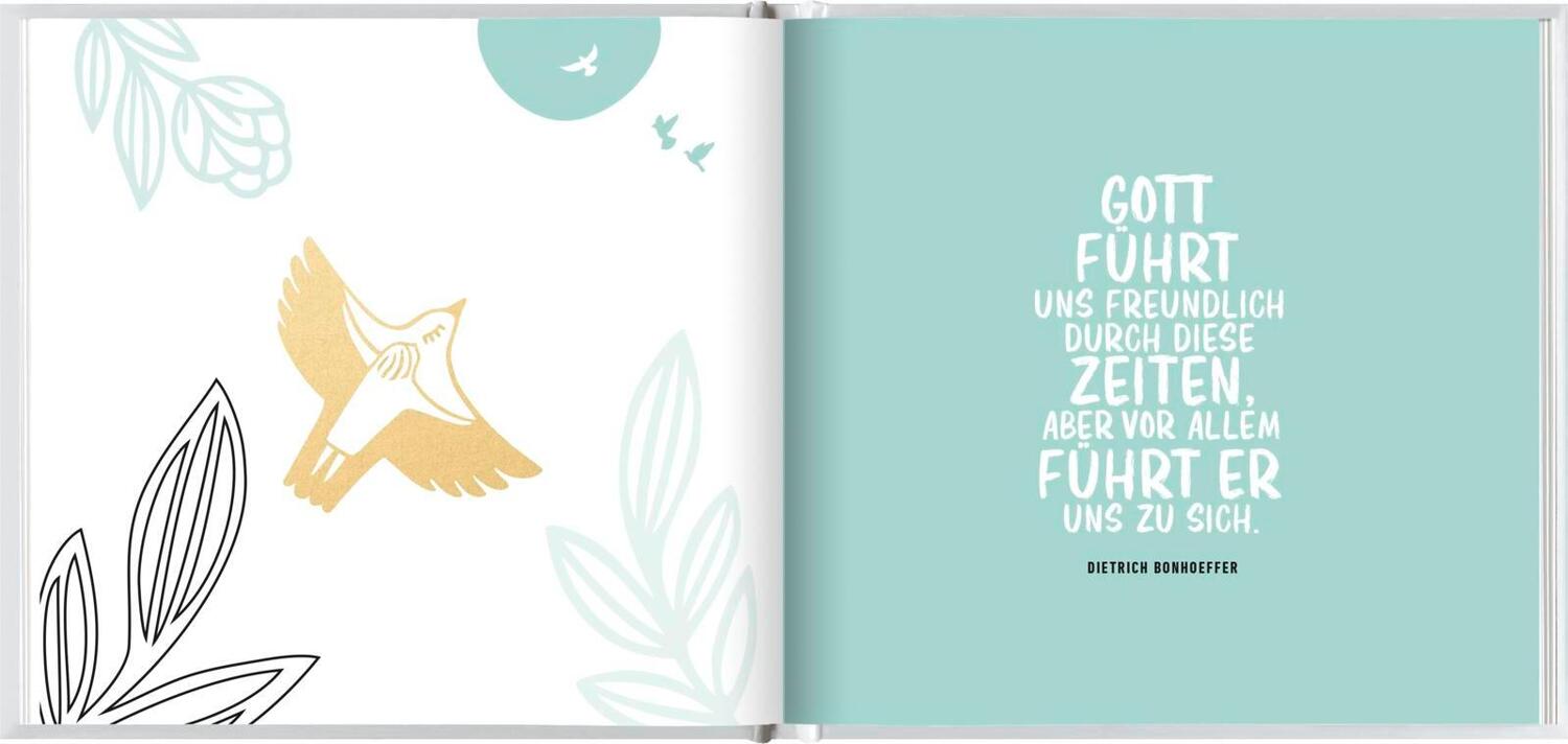 Bild: 9783629004383 | Was ich dir wünsche zur Konfirmation | Geschenkbuch | Pattloch Verlag