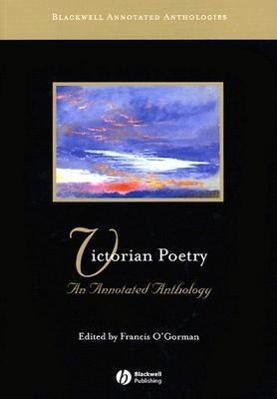 Cover: 9780631234364 | Victorian Poetry - An Annotated Anthology | An Annotated Anthology