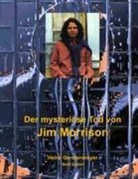 Cover: 9783837064278 | Der mysteriöse Tod von Jim Morrison | Heinz Gerstenmeyer | Taschenbuch