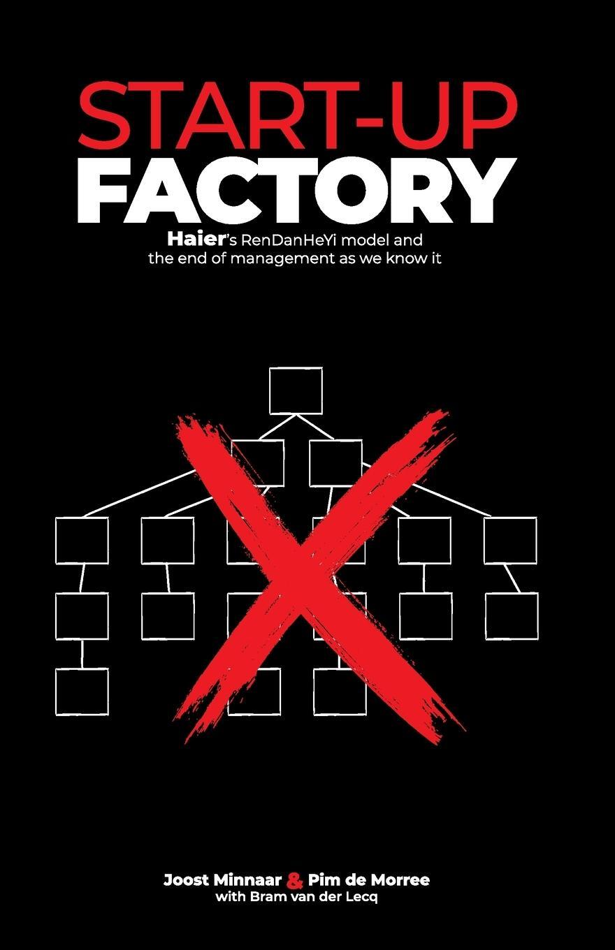 Cover: 9789083190396 | Start-up Factory | Joost Minnaar (u. a.) | Taschenbuch | Paperback
