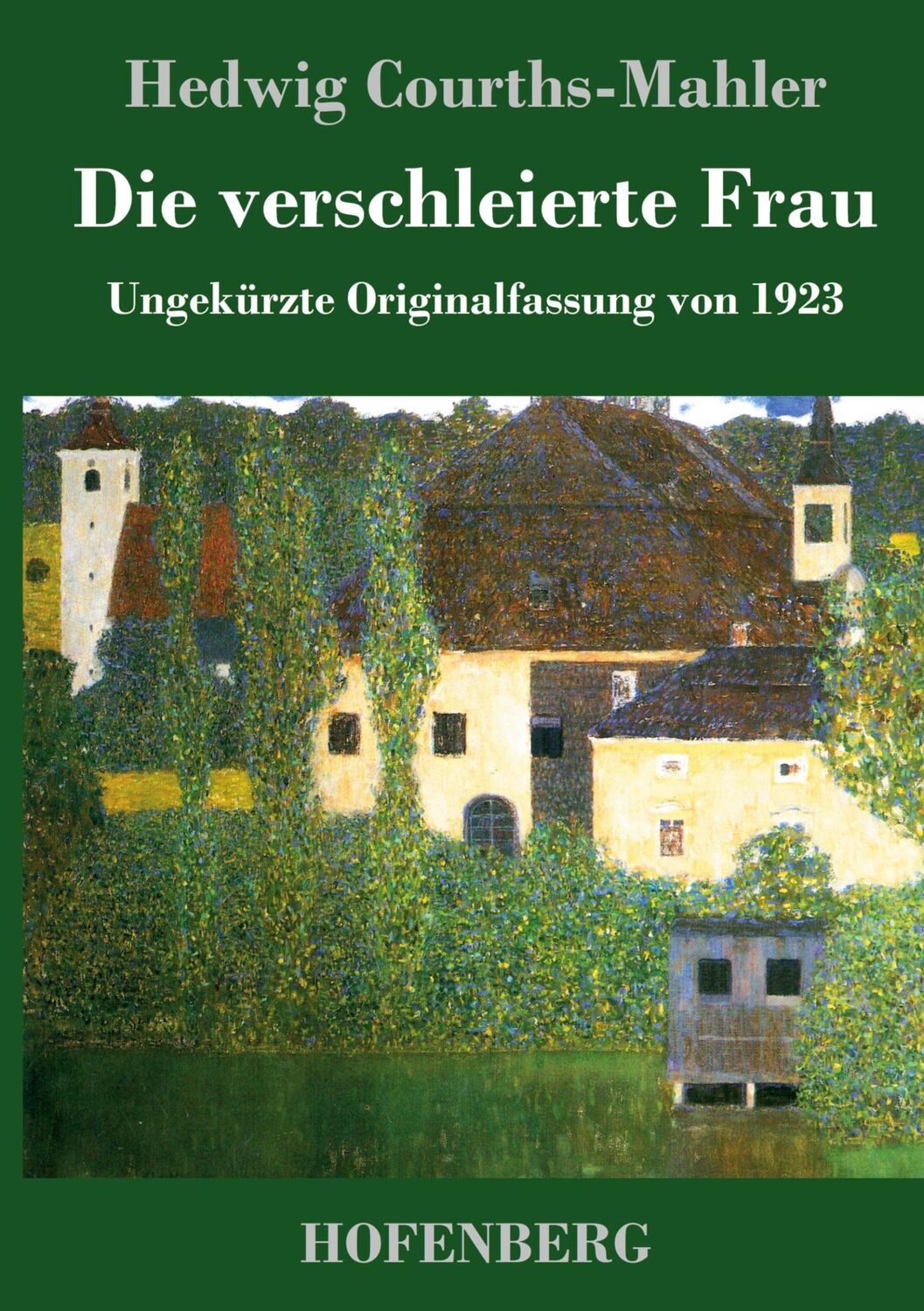 Cover: 9783743747180 | Die verschleierte Frau | Ungekürzte Originalfassung von 1923 | Buch