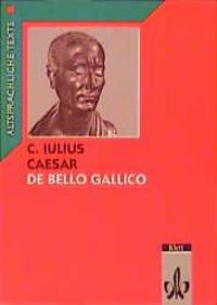 Cover: 9783126302104 | Caesar: De bello Gallico Latein Textausgaben. Teilausgabe:...