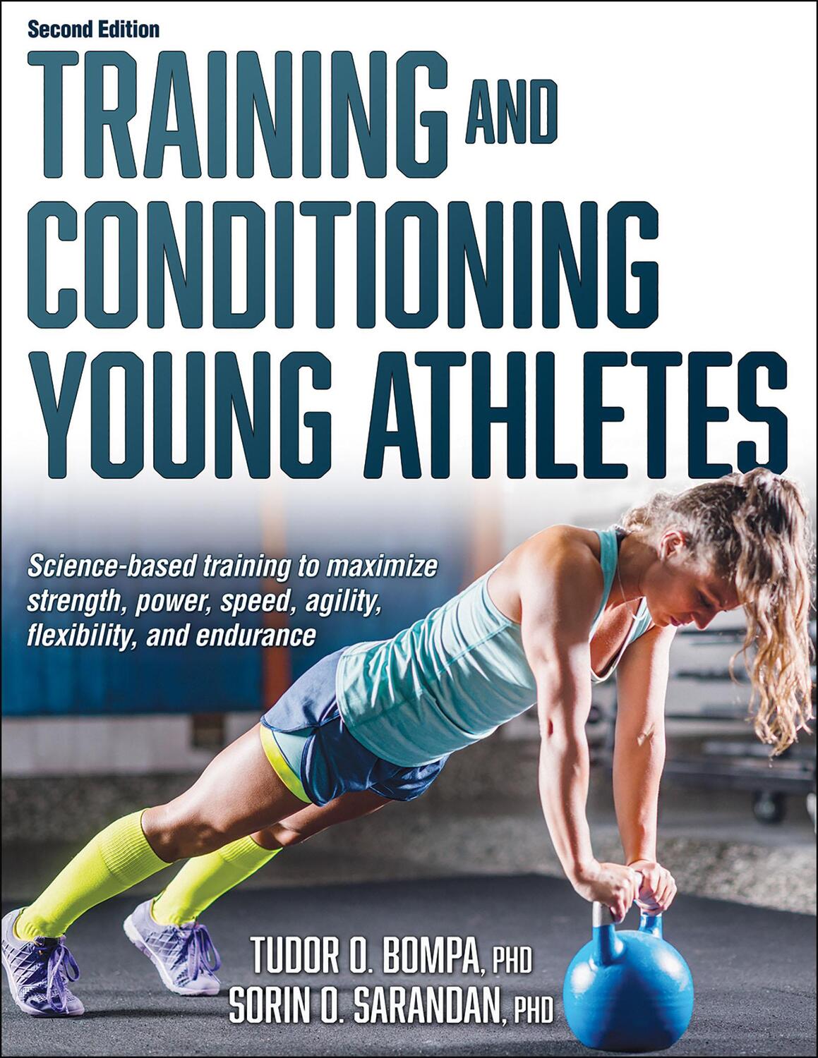 Cover: 9781718216143 | Training and Conditioning Young Athletes | Tudor O. Bompa (u. a.)