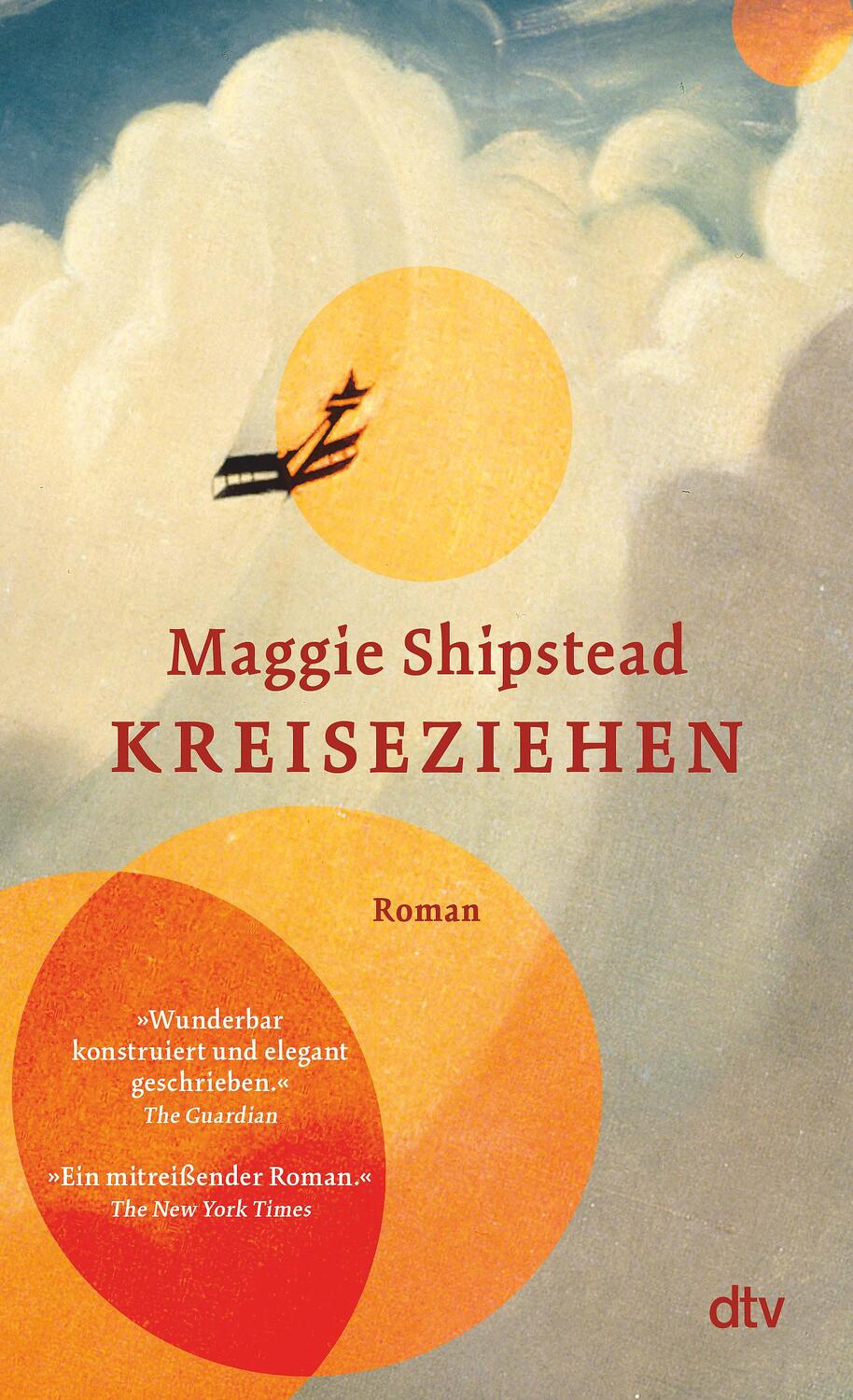 Cover: 9783423290203 | Kreiseziehen | Roman Shortlist Women's Prize for Fiction 2022 | Buch