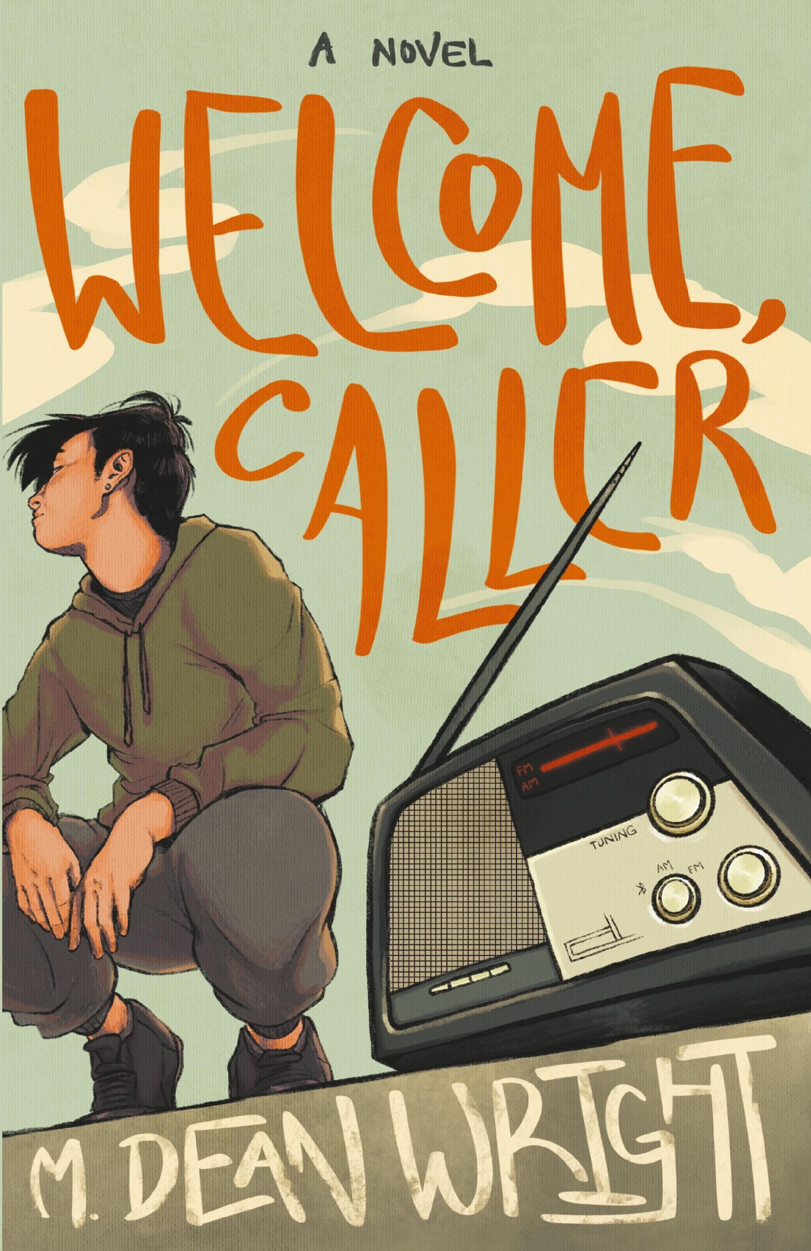 Cover: 9798201332921 | Welcome, Caller | M. Dean Wright | Taschenbuch | Englisch | 2023