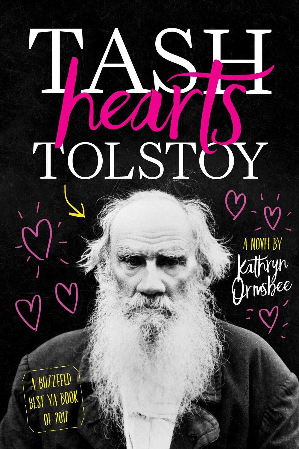 Cover: 9781481489348 | Tash Hearts Tolstoy | Kathryn Ormsbee | Taschenbuch | Englisch | 2019