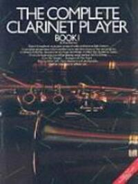 Cover: 9780711908772 | The Complete Clarinet Player - Book 1 | Paul Harvey | Taschenbuch