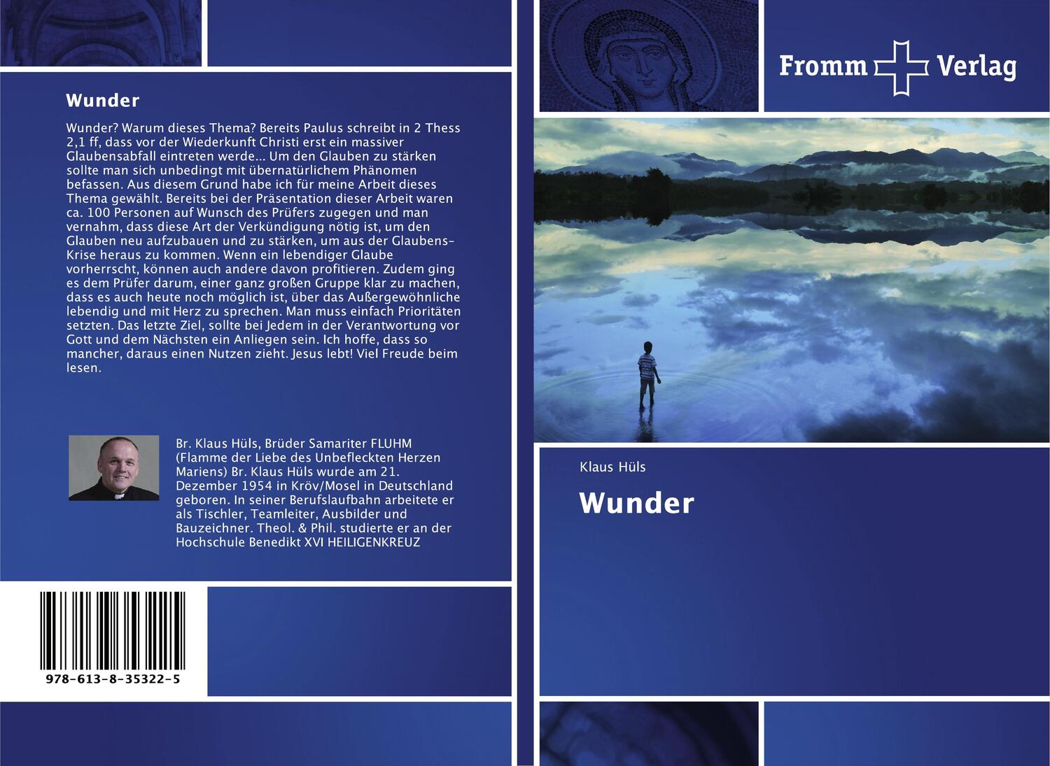 Cover: 9786138353225 | Wunder | Klaus Hüls | Taschenbuch | Paperback | 84 S. | Deutsch | 2019