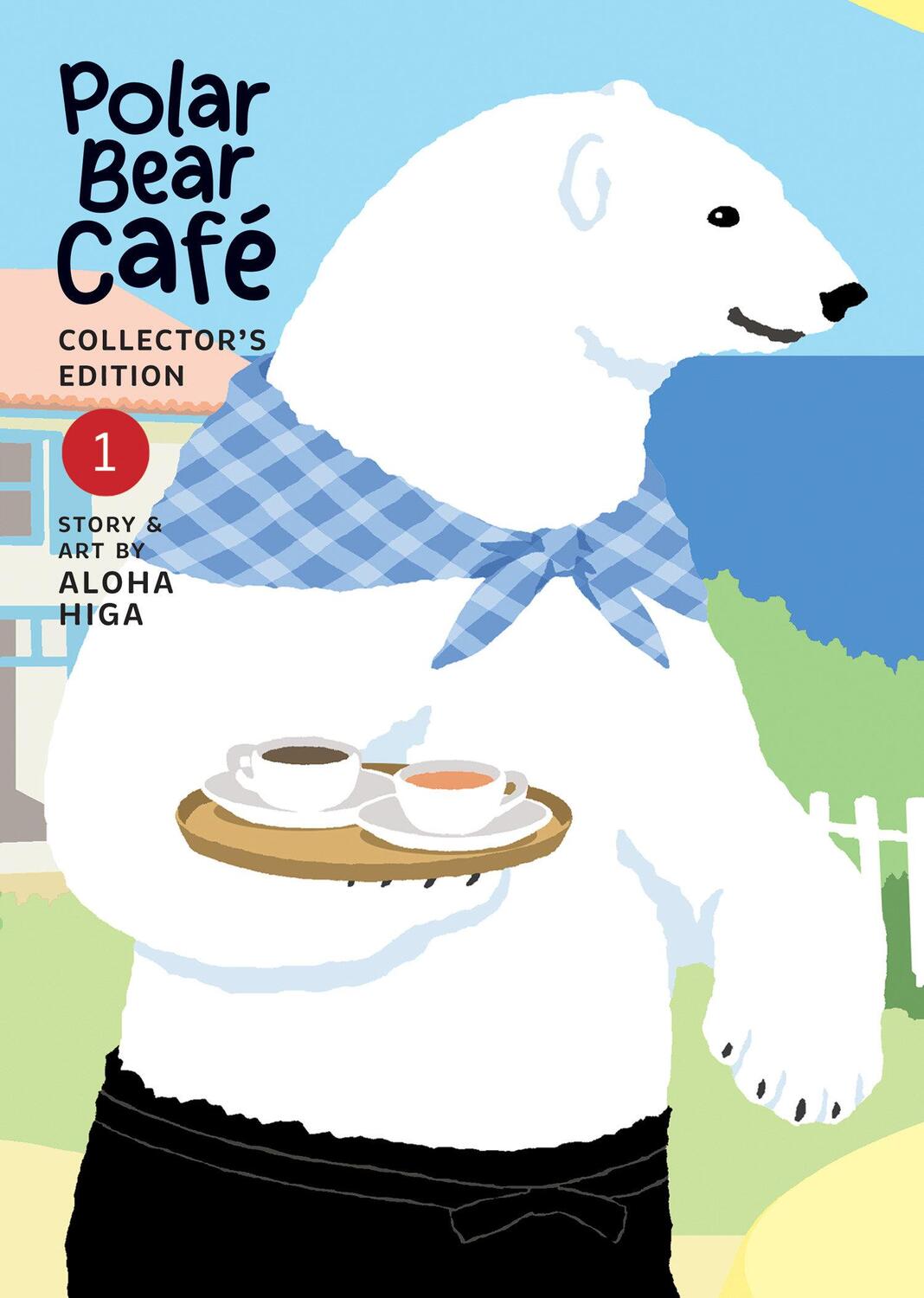 Cover: 9781685793340 | Polar Bear Café Collector's Edition Vol. 1 | Aloha Higa | Taschenbuch