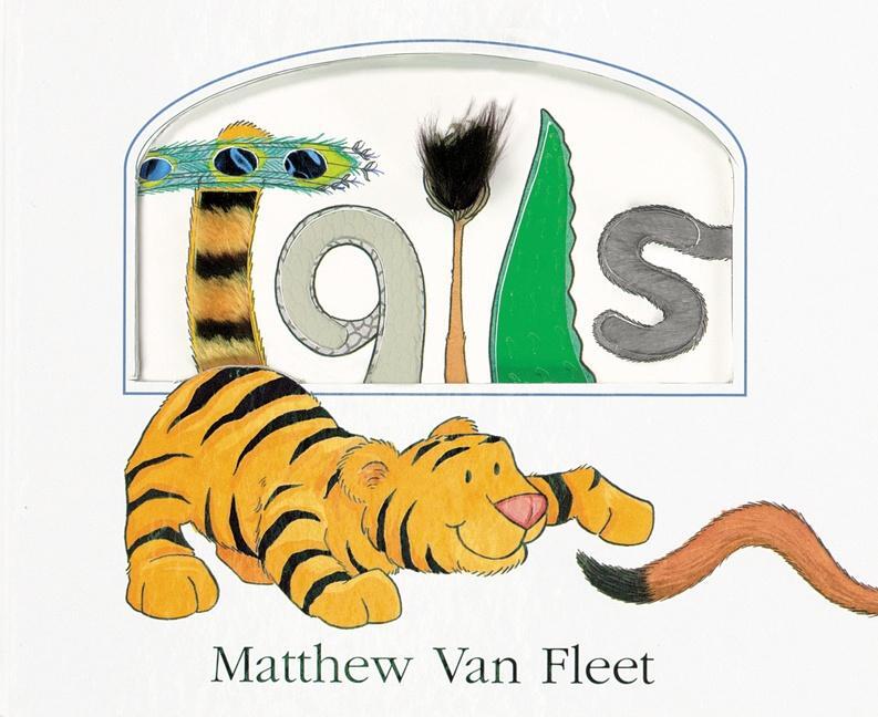 Cover: 9781328886859 | Tails Lift-The-Flap and More! | Matthew Van Fleet | Buch | Gebunden