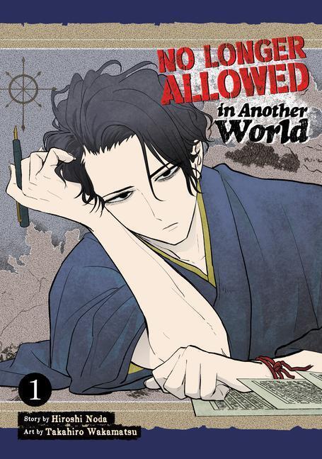 Cover: 9781638585855 | No Longer Allowed in Another World Vol. 1 | Hiroshi Noda | Taschenbuch