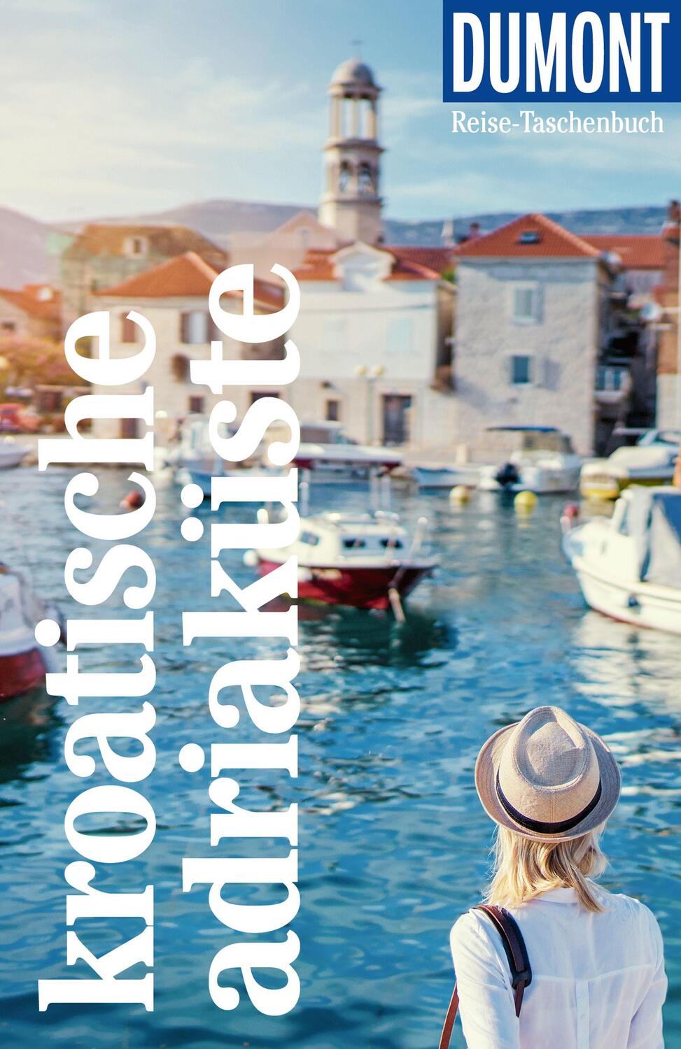 Cover: 9783616007250 | DuMont Reise-Taschenbuch Kroatische Adriaküste | Hubert Beyerle | Buch