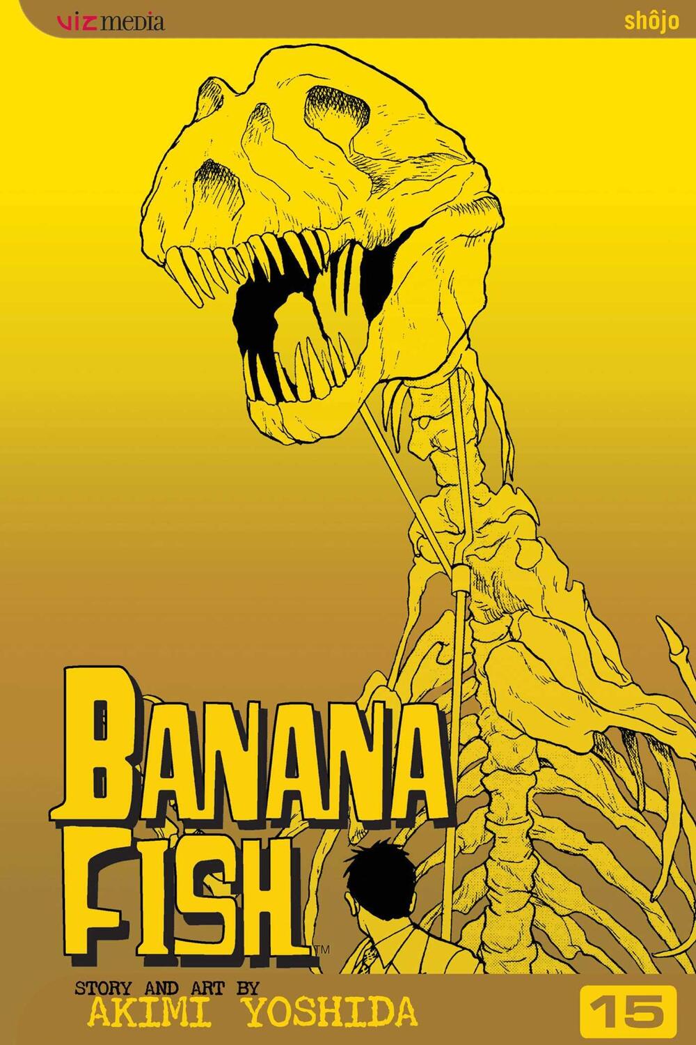 Cover: 9781421505251 | Banana Fish, Vol. 15 | Akimi Yoshida | Taschenbuch | Banana Fish