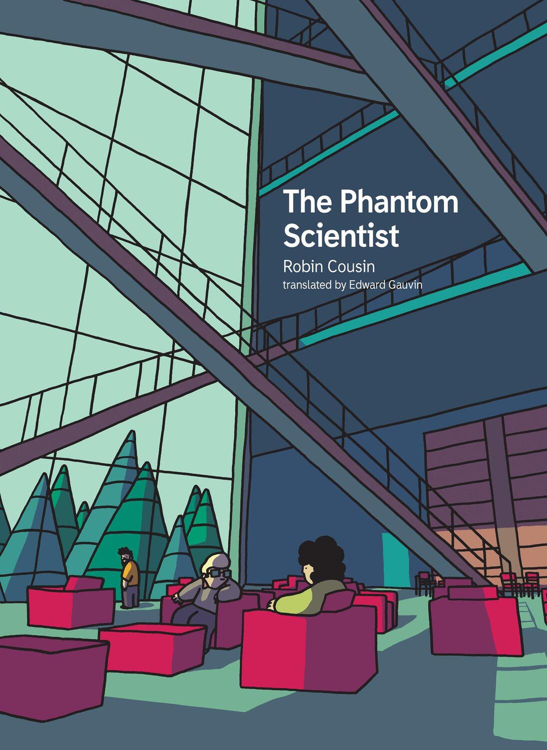 Cover: 9780262047869 | The Phantom Scientist | Robin Cousin | Buch | Englisch | 2023 | MIT PR
