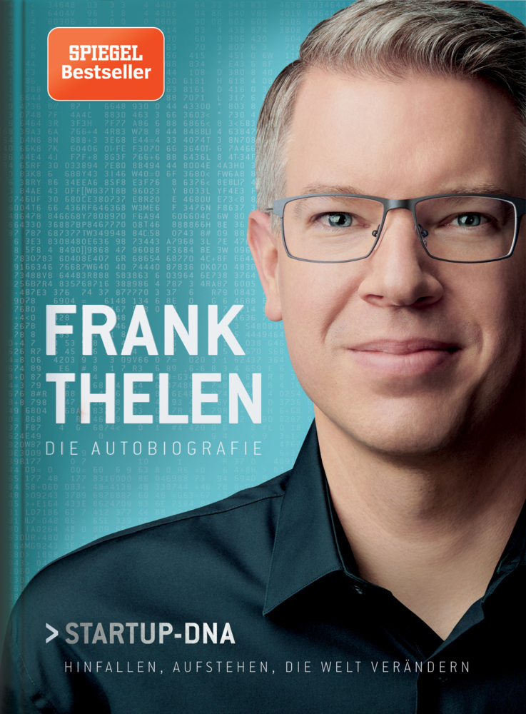 Cover: 9783867746113 | Frank Thelen - Startup DNA | Frank Thelen | Buch | 288 S. | Deutsch