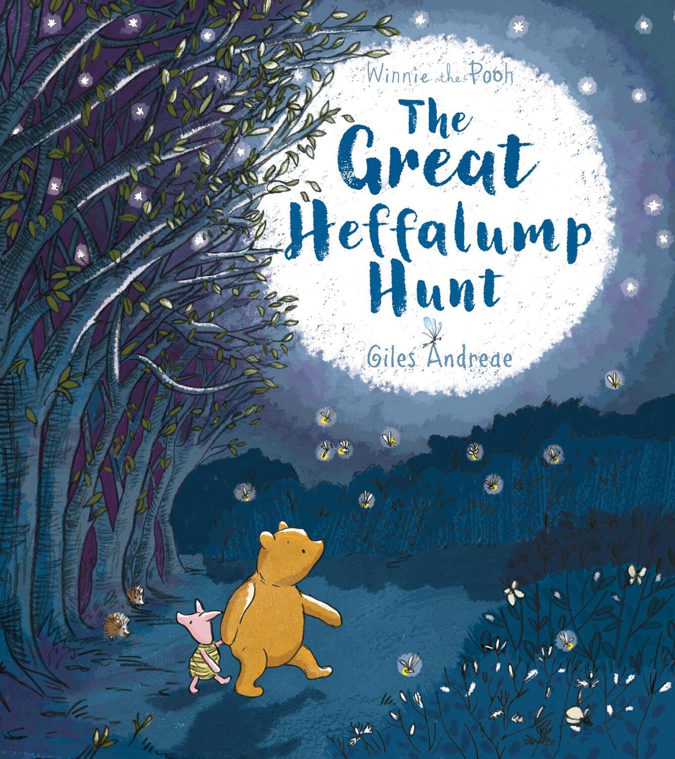 Cover: 9781405278300 | Winnie-the-Pooh: The Great Heffalump Hunt | Disney | Taschenbuch