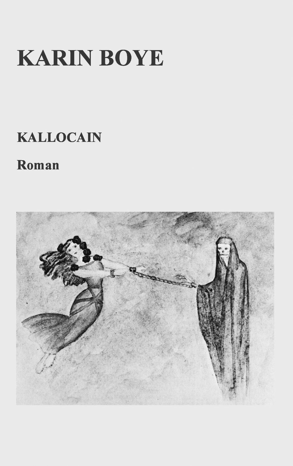 Cover: 9789198280449 | Kallocain | Karin Boye | Taschenbuch | Paperback | Schwedisch | 2017