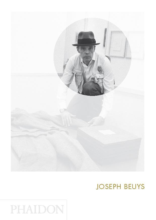 Cover: 9780714861340 | Joseph Beuys | Phaidon Focus | Allan Antliff | Buch | Phaidon Focus