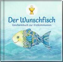 Cover: 9783629142221 | Der Wunschfisch | Geschenkbuch zur Erstkommunion | Langenstein | Buch