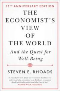 Cover: 9781108845946 | The Economist's View of the World: And the Quest for Well-Being | Buch