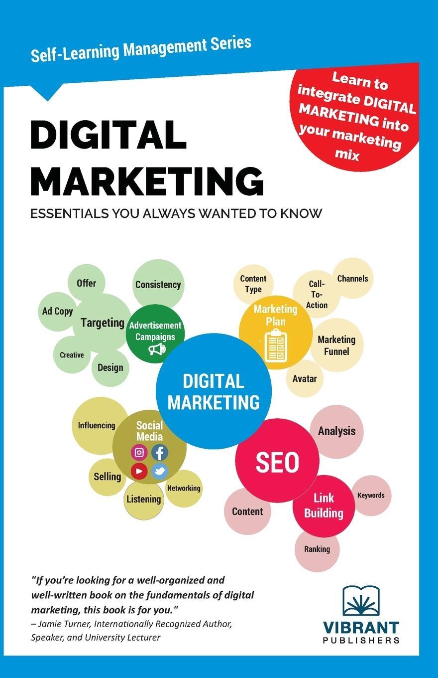 Cover: 9781949395747 | Digital Marketing Essentials You Always Wanted to Know | Publishers