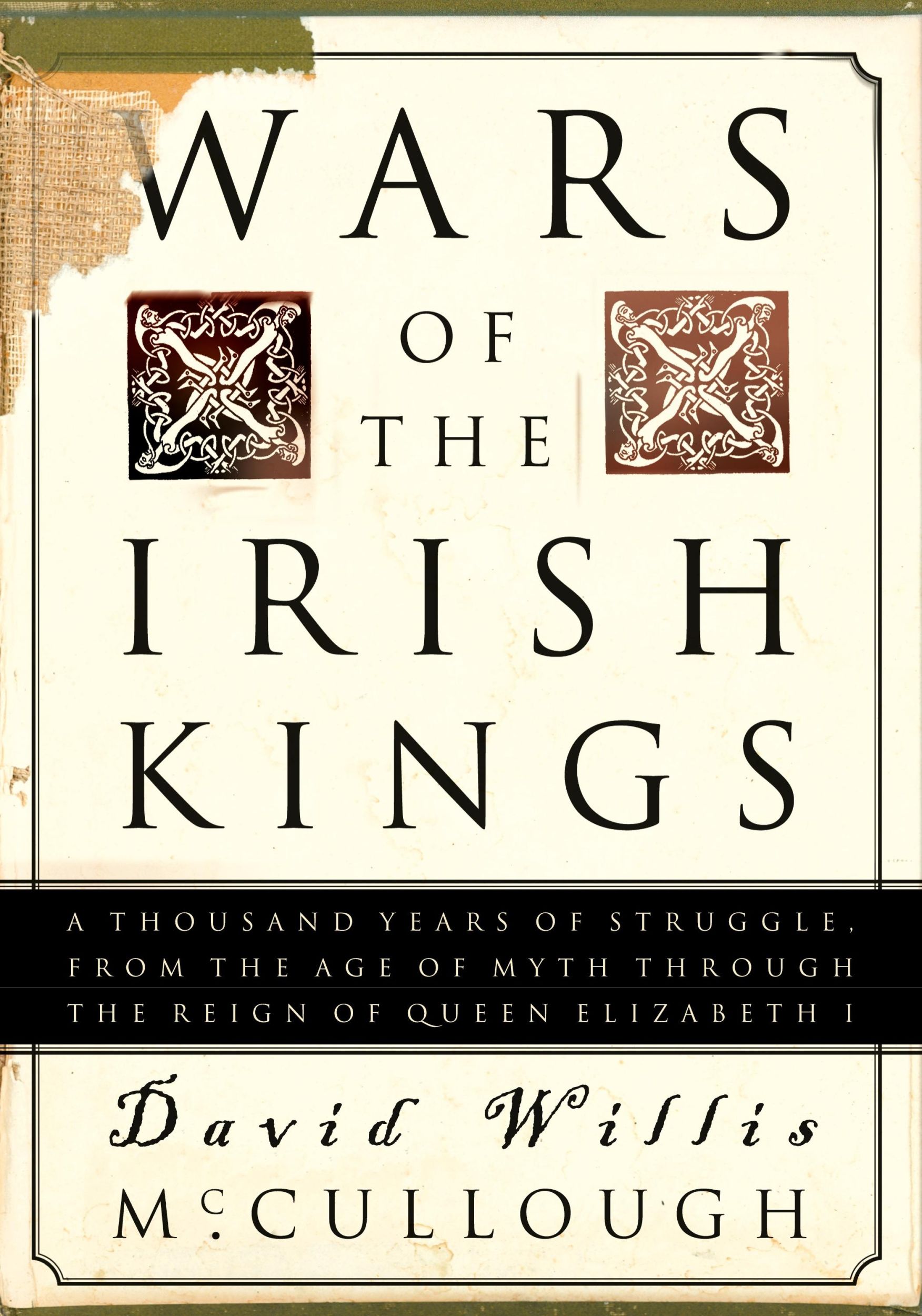 Cover: 9780609809075 | Wars of the Irish Kings | David W. McCullough | Taschenbuch | Englisch