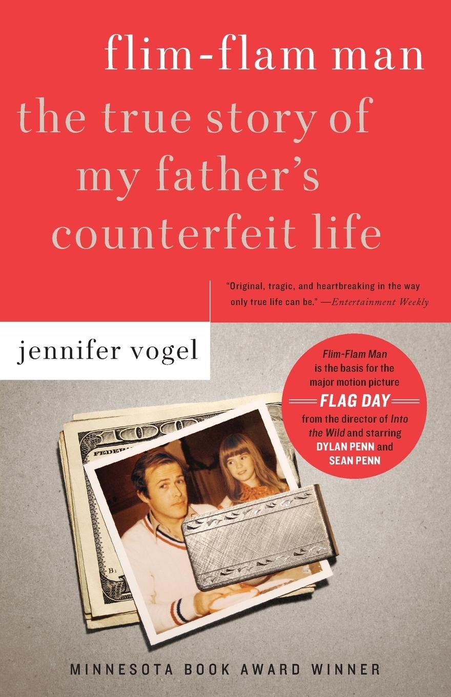 Cover: 9780743217088 | Flim-Flam Man | The True Story of My Father's Counterfeit Life | Vogel
