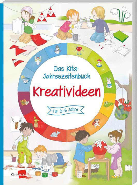 Cover: 9783960462361 | Das Kita-Jahreszeitenbuch: Kreativideen | Taschenbuch | Deutsch | 2023