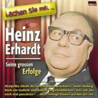 Cover: 9003549773924 | Seine Grossen Erfolge | Heinz Erhardt | Audio-CD | 2004