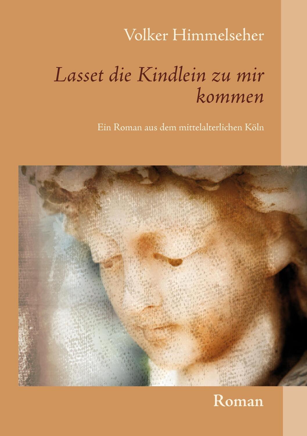 Cover: 9783741254543 | Lasset die Kindlein zu mir kommen | Volker Himmelseher | Taschenbuch