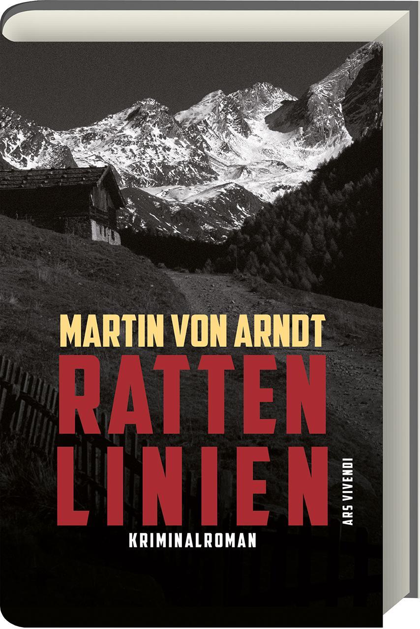 Cover: 9783869137247 | Rattenlinien | Martin von Arndt | Buch | 301 S. | Deutsch | 2016