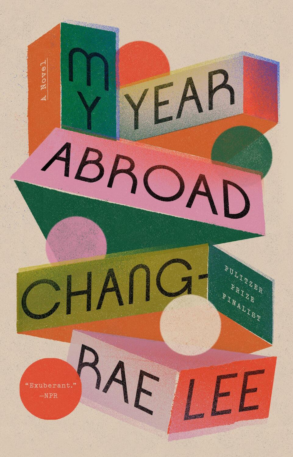 Cover: 9781594634581 | My Year Abroad | Chang-Rae Lee | Taschenbuch | Englisch | 2022