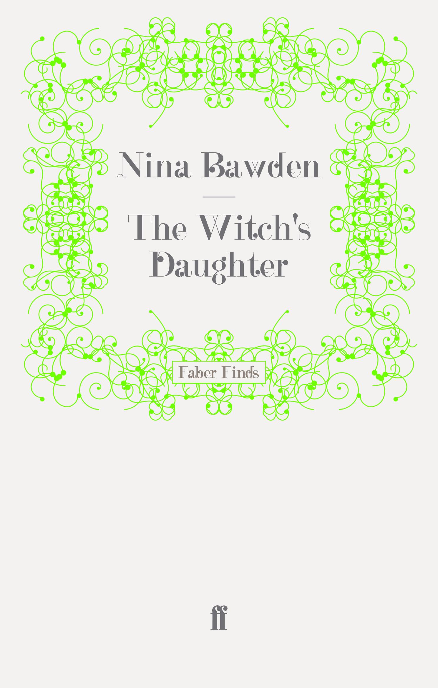 Cover: 9780571244393 | The Witch's Daughter | Taschenbuch | Paperback | 160 S. | Englisch