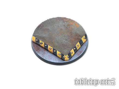 Cover: 704270723347 | Manufactory Bases - 60mm 3 | Tabletop-Art | EAN 704270723347