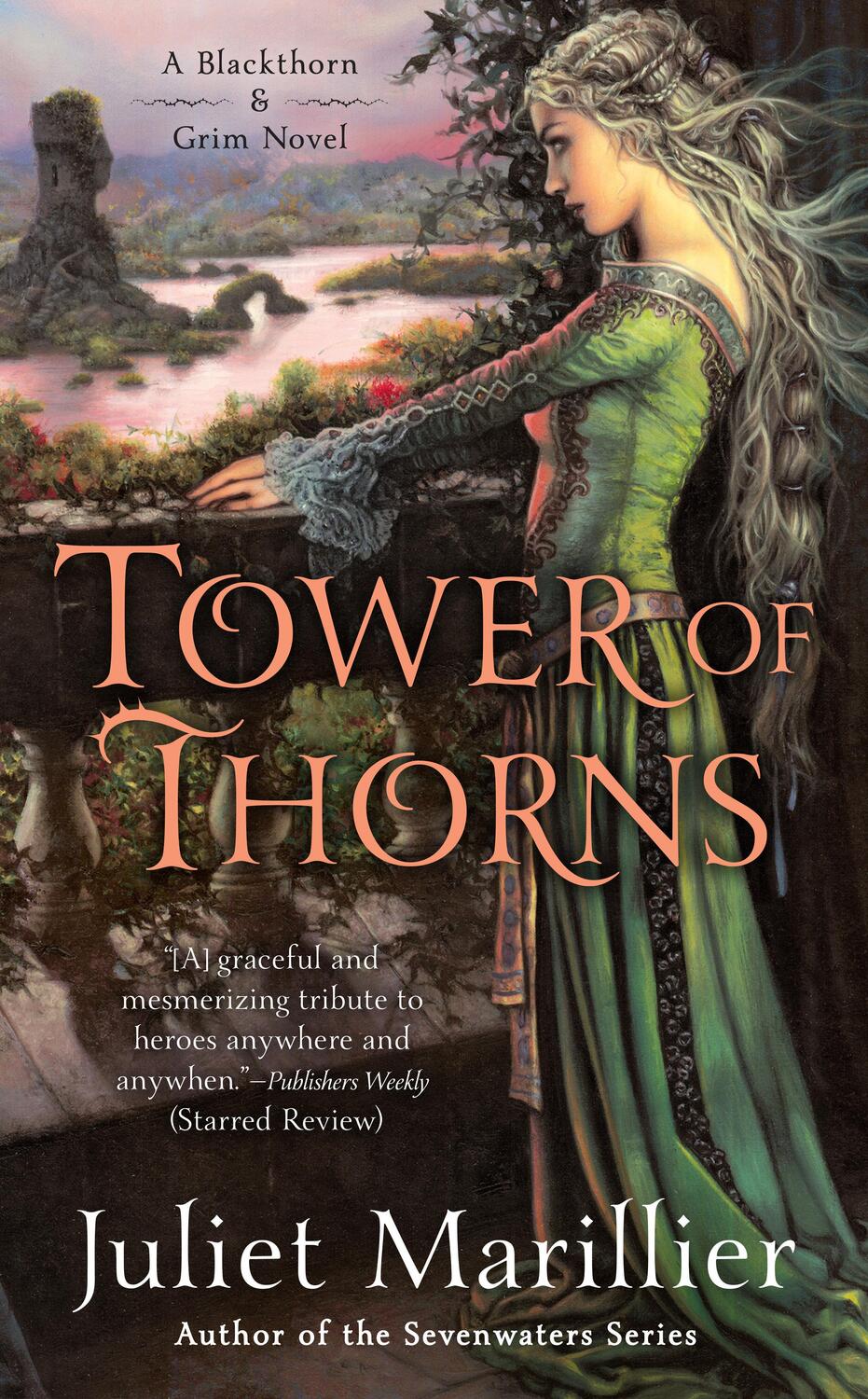 Cover: 9780451467027 | Tower of Thorns | Juliet Marillier | Taschenbuch | Englisch | 2016