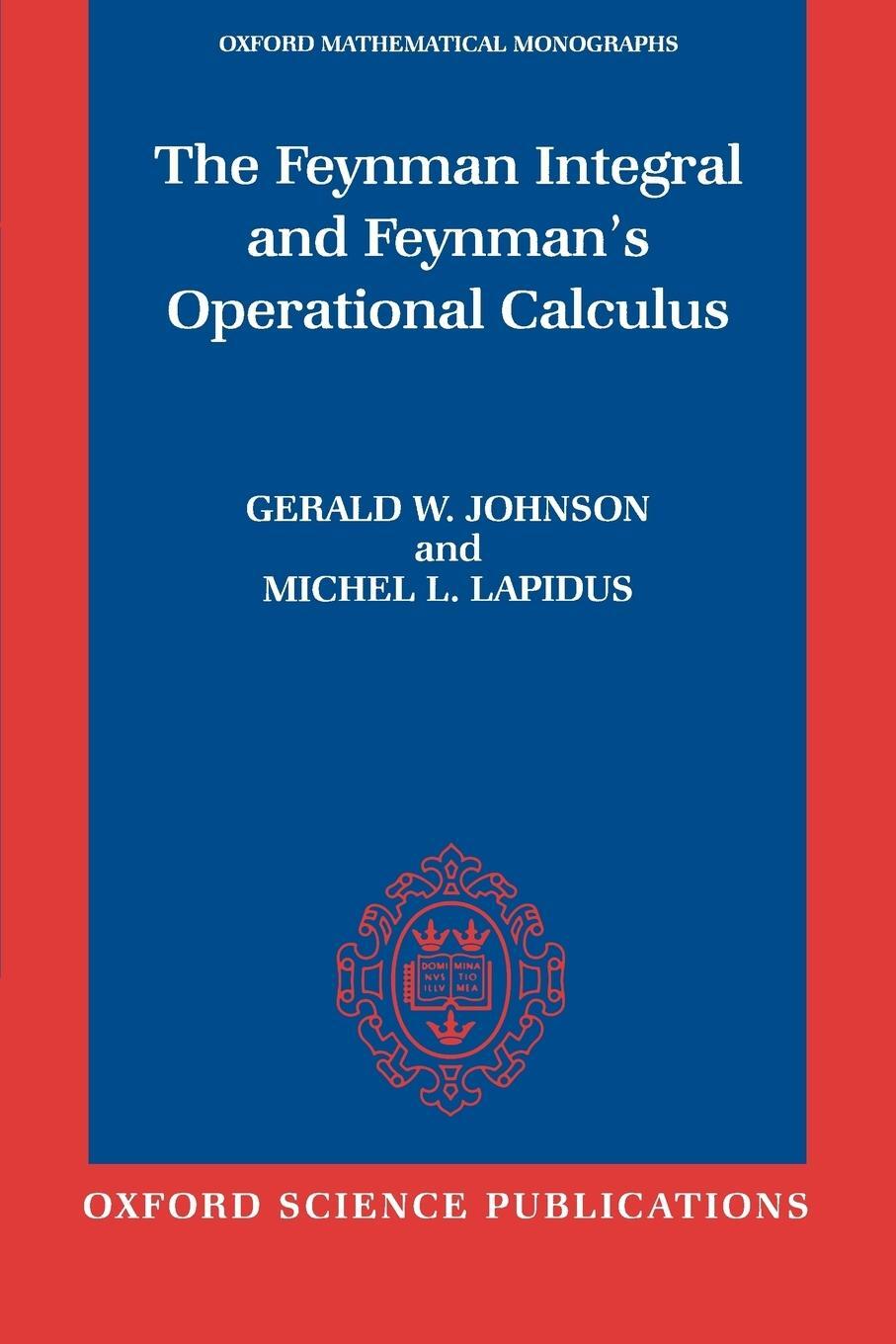Cover: 9780198515722 | The Feynman Integral and Feynman's Operational Calculus | Taschenbuch