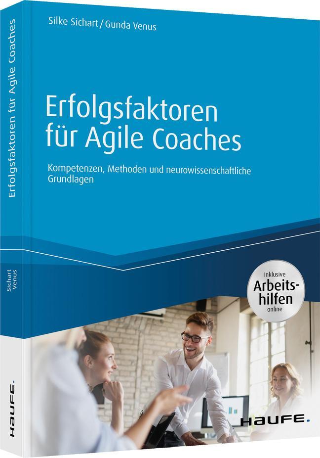 Cover: 9783648142769 | Erfolgsfaktoren für Agile Coaches - inklusive Arbeitshilfen online