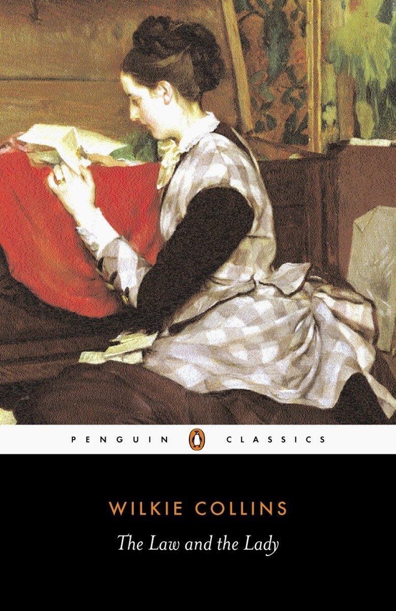 Cover: 9780140436075 | The Law and the Lady | Wilkie Collins | Taschenbuch | Penguin Classics