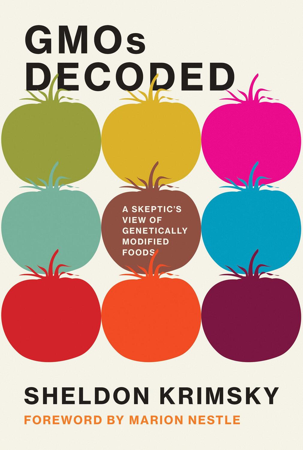 Cover: 9780262039192 | GMOs Decoded | A Skeptic's View of Genetically Modified Foods | Buch