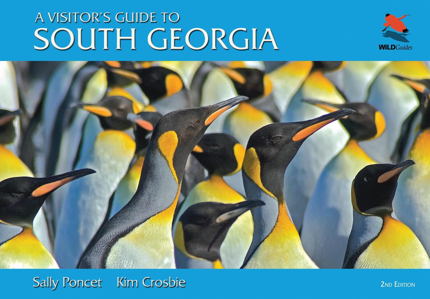 Cover: 9780691156583 | A Visitor's Guide to South Georgia | Second Edition | Crosbie (u. a.)