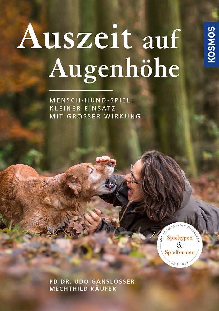 Cover: 9783440151952 | Auszeit auf Augenhöhe | Udo Gansloßer (u. a.) | Buch | 240 S. | 2017