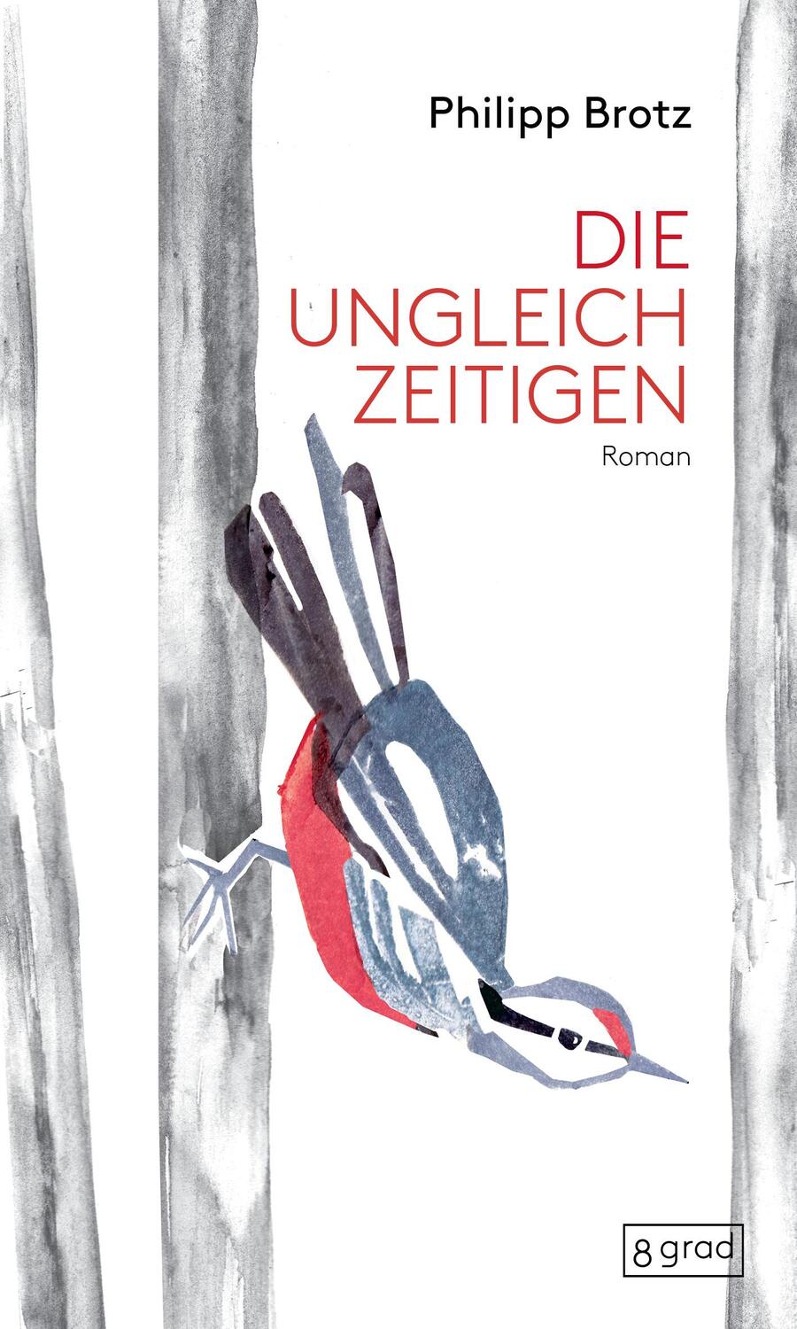 Cover: 9783910228122 | Die Ungleichzeitigen | Philipp Brotz | Buch | 320 S. | Deutsch | 2023