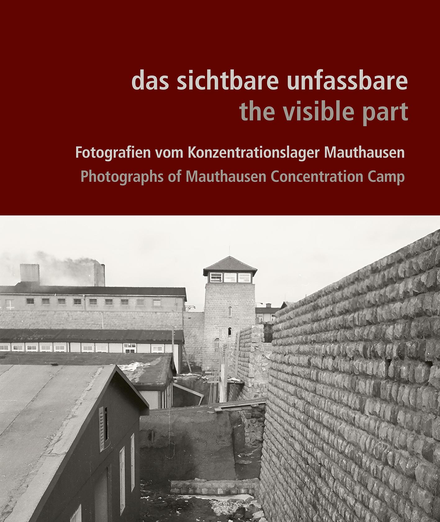 Cover: 9783700323204 | das sichtbare unfassbare / the visible part | Memorial | Taschenbuch